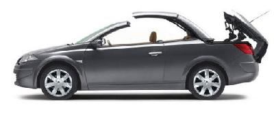 A 2006 Renault  