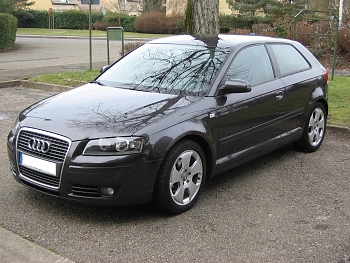 Audi A3 1.9 TDI Attraction 2006