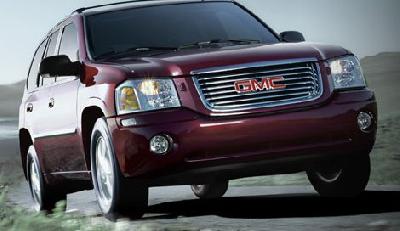 A 2006 GMC  