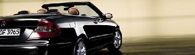 Mercedes-Benz CLK 350 Cabriolet 2006 