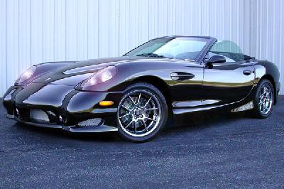 Panoz Esperante GTLM Convertible 2006 