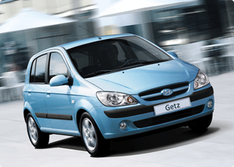 Hyundai Getz 2006