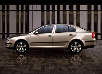 Skoda Octavia 1.6 FSi 2007