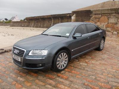 2007 Audi A8 6.0 Quattro picture