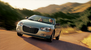 Chrysler Sebring Cabriolet 2.0 Touring 2007