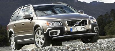 A 2007 Volvo  