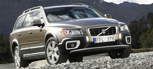 2007 Volvo XC70 picture