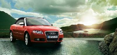 Audi S4 Cabriolet 2007 