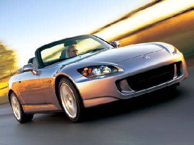 Honda S2000 2007