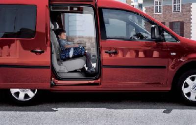 A 2007 Volkswagen  