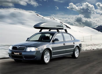 Skoda Superb 2.0 TDi Elegance 2007