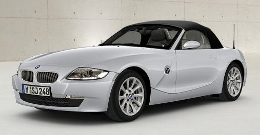 2007 BMW Z4 3.0i Roadster picture