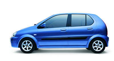 A 2007 Tata  