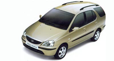 Tata Indigo SW Dicor 2007