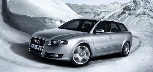 2007 Audi A4 Avant picture