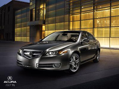 Acura TL 2007 