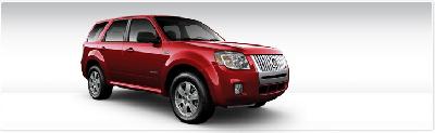 A 2007 Mercury  