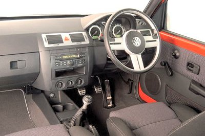 A 2007 Volkswagen  