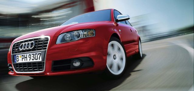 2007 Audi S4 picture