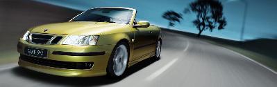 Saab 9-3 2.0T Cabriolet Linear 2007 
