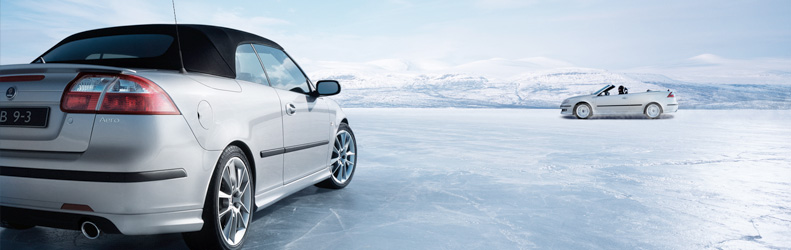 2007 Saab 9-3 picture