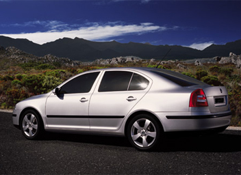 Skoda Octavia 2.0 TDi PD 2007