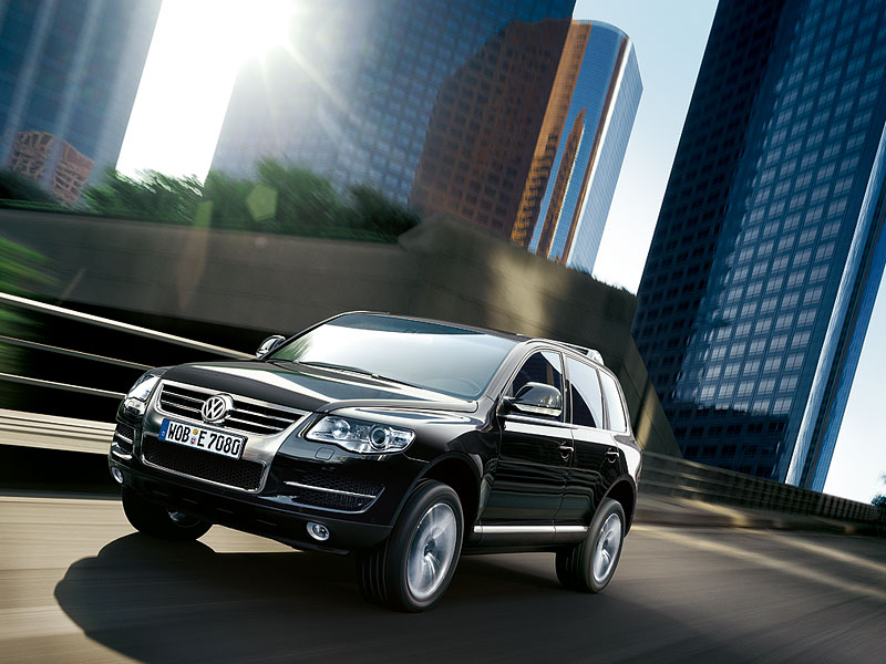 2007 Volkswagen Touareg picture
