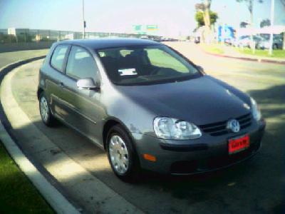 Volkswagen Rabbit 2007 