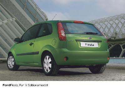 2007 Ford fiesta 1.4 specs #7