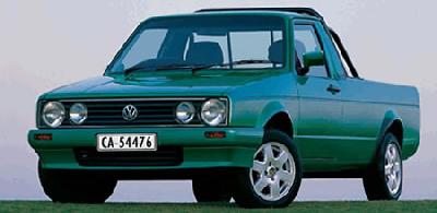 A 2007 Volkswagen  