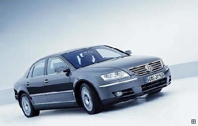Volkswagen Phaeton 4.2 V8 Long 2007