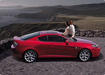 Hyundai Coupe 2.7 V6 2007
