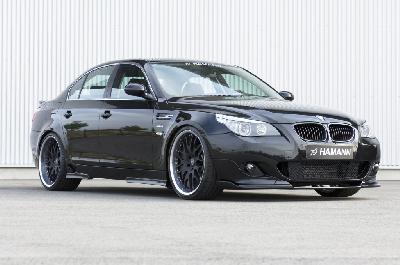 BMW M5 SMG 2007 