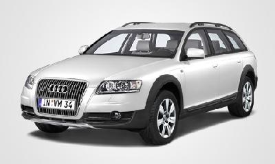 Audi A6 Allroad 2.5 TDI Quattro 2007