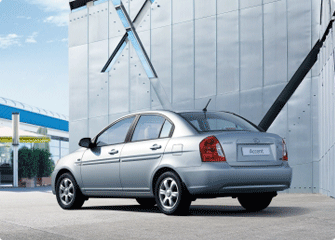 Hyundai Accent 1.3 GLS 2007