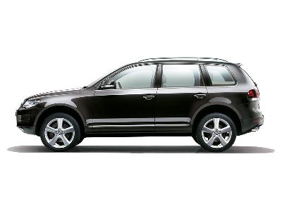 Volkswagen Touareg 4.2 V8 2007 