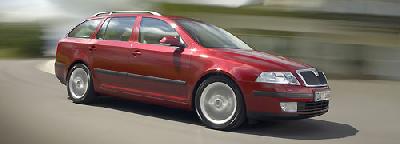Skoda Octavia 1.6 Combi 2007 