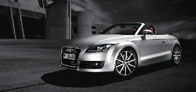 Audi TT 2007 