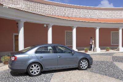 2007 Volkswagen Jetta 1.6 picture