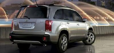 Suzuki XL7 Special AWD 2007