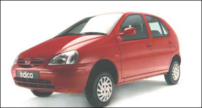 Tata Indica LXi 2007 