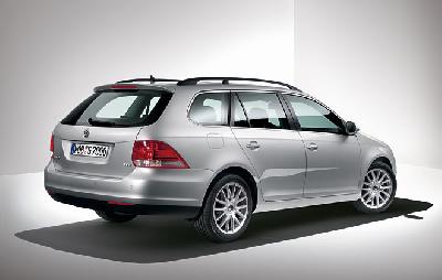 Volkswagen Golf Variant 1.9 TDi 2007 