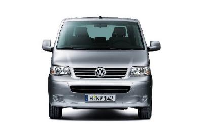Volkswagen Multivan 2.0 Trendline 2007 