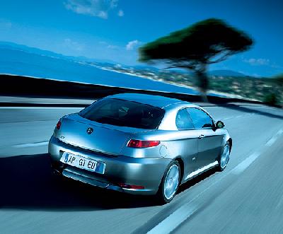 Alfa Romeo GT 3.7 Super 2007 