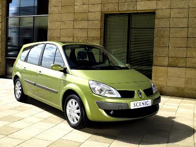Renault Grand Scenic 1.5 dCi Authentique 2007 