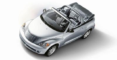 Chrysler PT Cruiser 2.4 Convertible Touring 2007 