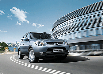 Hyundai Veracruz 2007