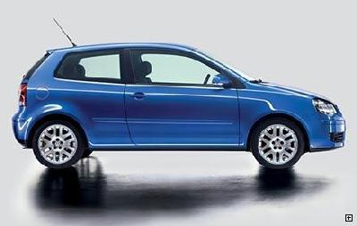 Volkswagen Polo 1.9 TDi Sportline 2007 