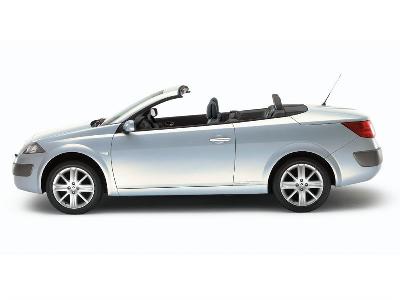 Renault Megane 2.0 Coupe Cabriolet Dynamique 2007 