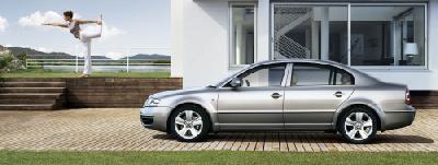 Skoda Superb 2.0 2007 